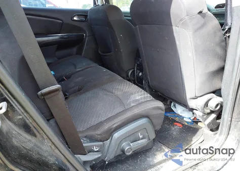 2014 Dodge Journey American Value Pkg z USA, uszkodzony, nr VIN 3C4PDCAB7ET116651